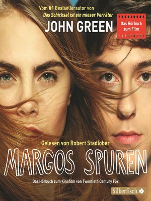 cover image of Margos Spuren--Die Filmausgabe